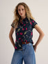 Seasalt Rushmaker Shirt Bottlebrush Maritime