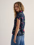 Seasalt Rushmaker Shirt Bottlebrush Maritime