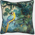 Malini Embroidered Parrot on velvet 45 x 45	Cushion