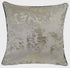 Paul Moneypenny  Gold Large Cushion 59 X 59 CM