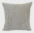 LEOPARD CUT VELV PAUL MONEYPENNY IVORY 43 X 43CM CUSHION