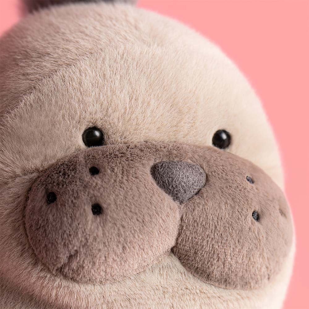 Jellycat Roarwell Sea Lion SEA2LN