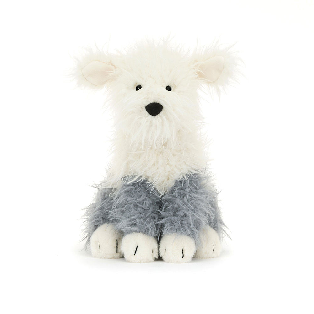 Jellycat Ewert Sheepdog SH3DG