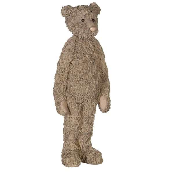 'Ernest' Resin Teddy Bear Ornament