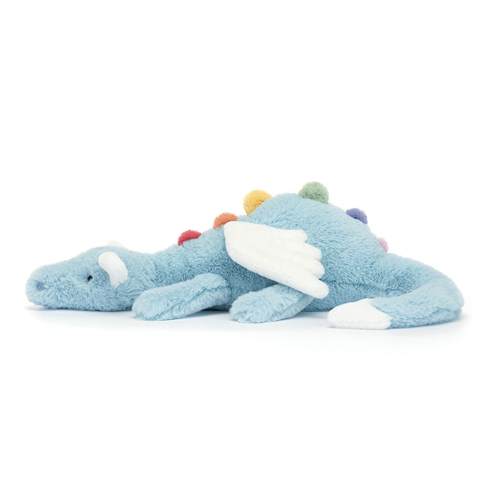 Jellycat Sky Dragon Large SKY2DD.  FREE DELIVERY.