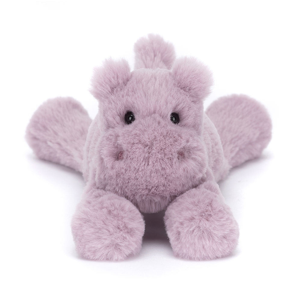 Jellycat Smudge Hippo Tiny SMG6H