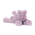 Jellycat Smudge Hippo Tiny SMG6H