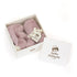 Jellycat Bashful Luxe Pink  Bunny Soother SO4ROS