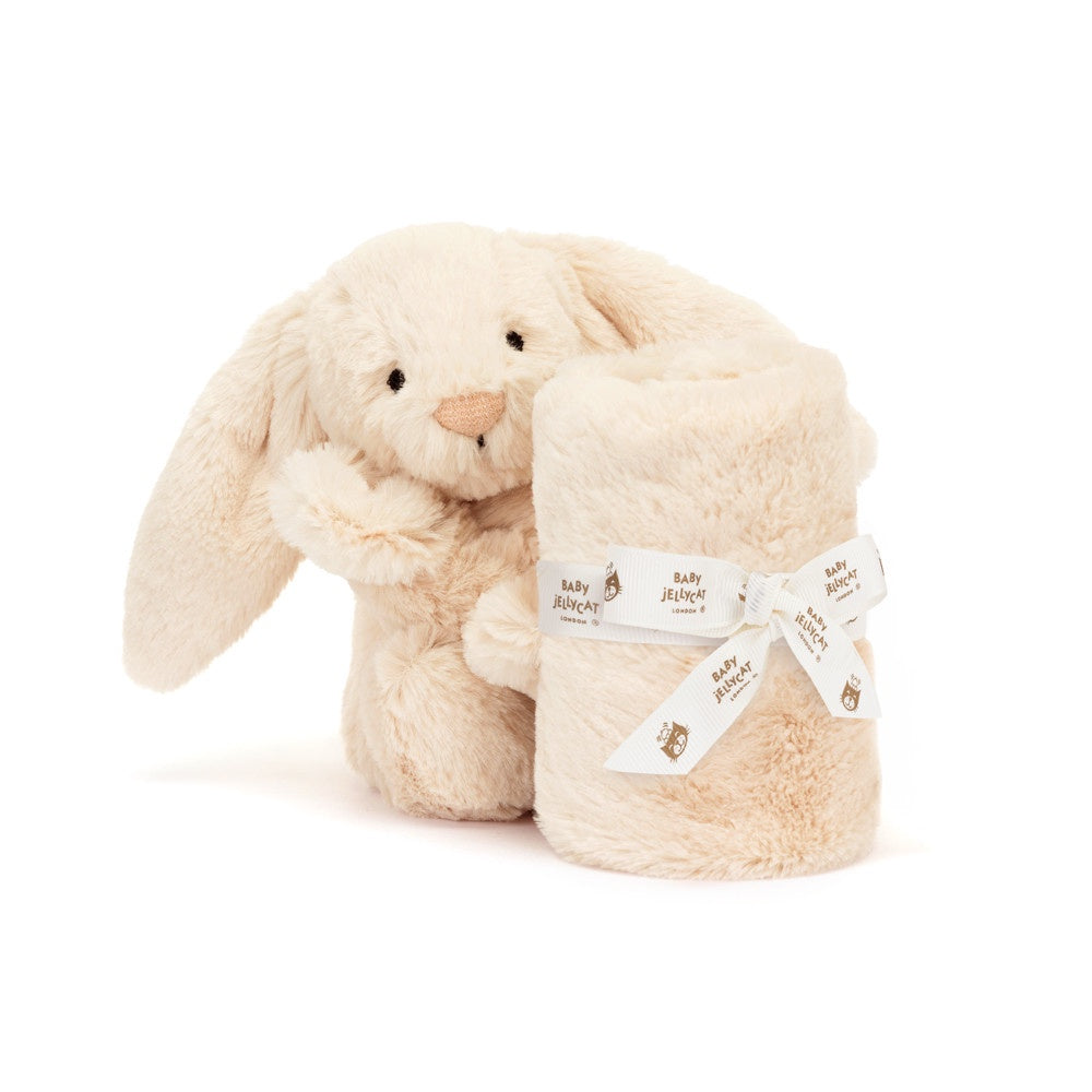 Jellycat Bashful Luxe Bunny Willow Soother SO4WIL  FREE DELIVERY.