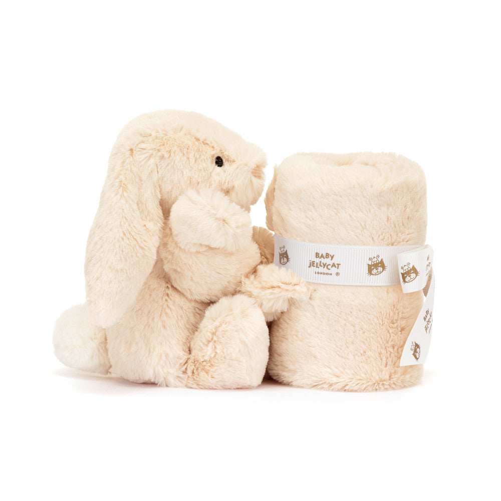 Jellycat Bashful Luxe Bunny Willow Soother SO4WIL  FREE DELIVERY.