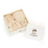 Jellycat Bashful Luxe Bunny Willow Soother SO4WIL  FREE DELIVERY.