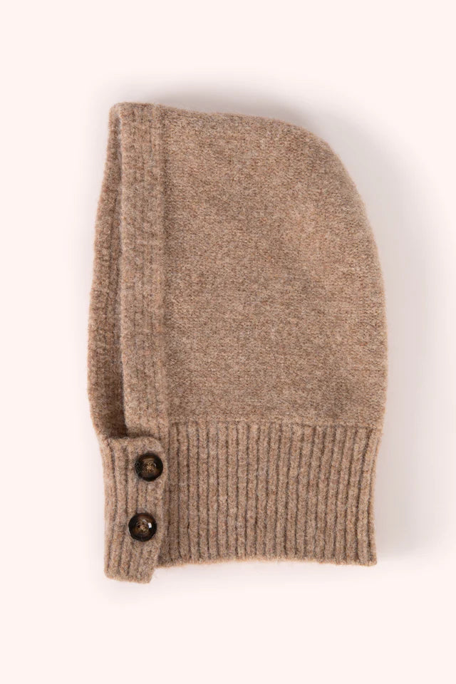 Powder Sofia Snood - Caramel