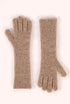 Powder Sofia Long Gloves - Caramel