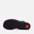 FitFlop Solay Mixed-Crystal Toe-Post Sandals Black