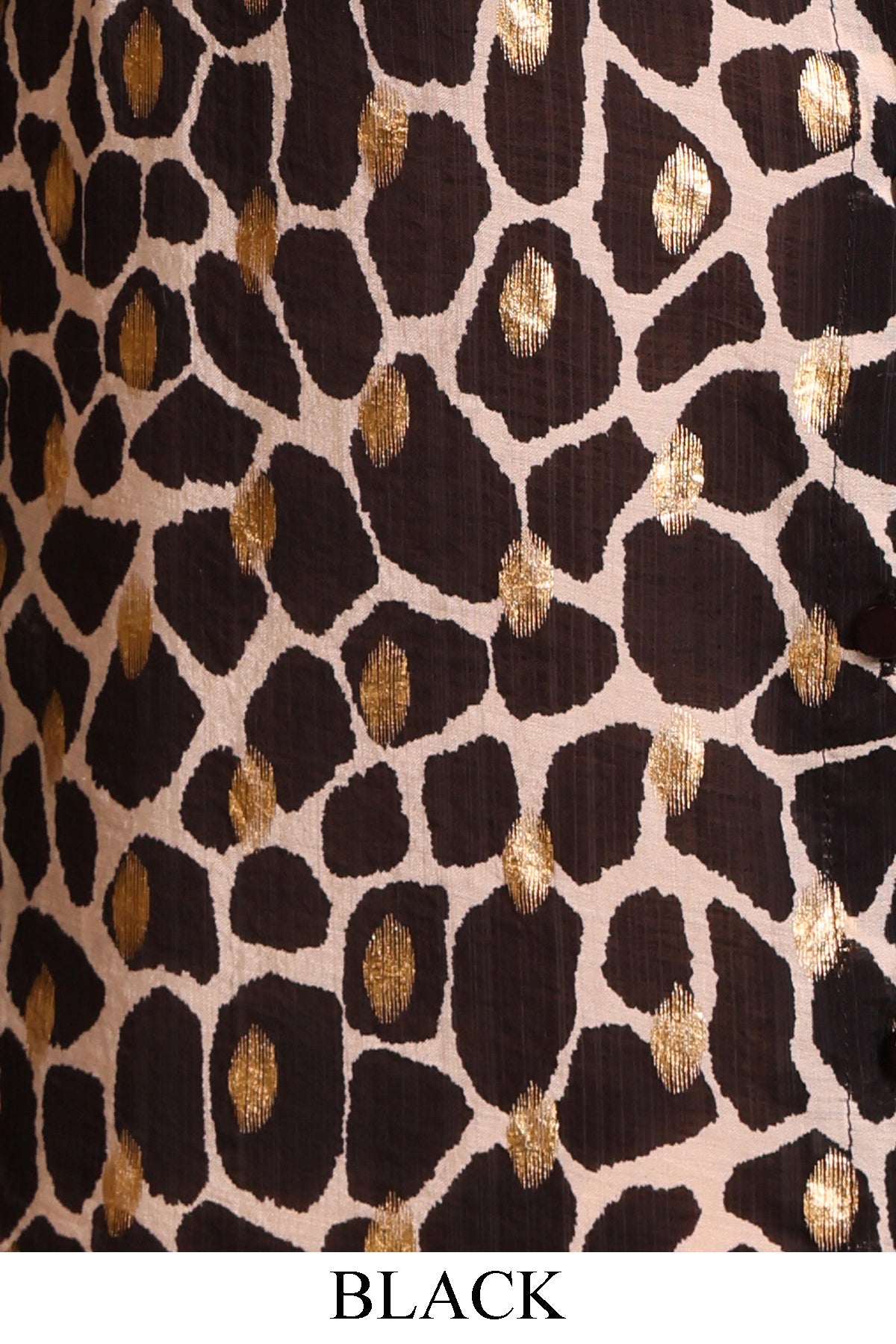 Traffic People Stepping Stones Millie Dress Black