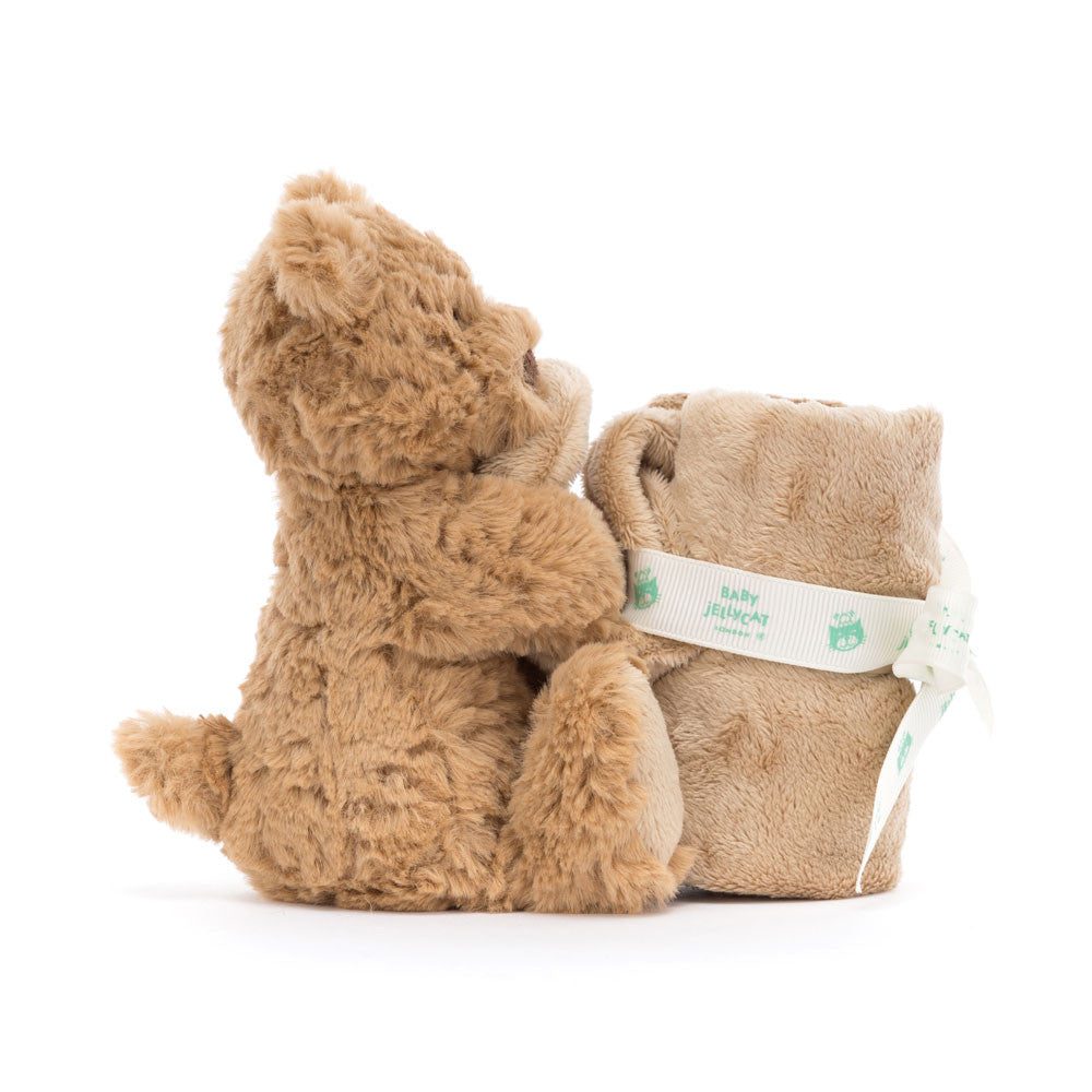 Jellycat Bartholomew Bear Soother STH4BAR
