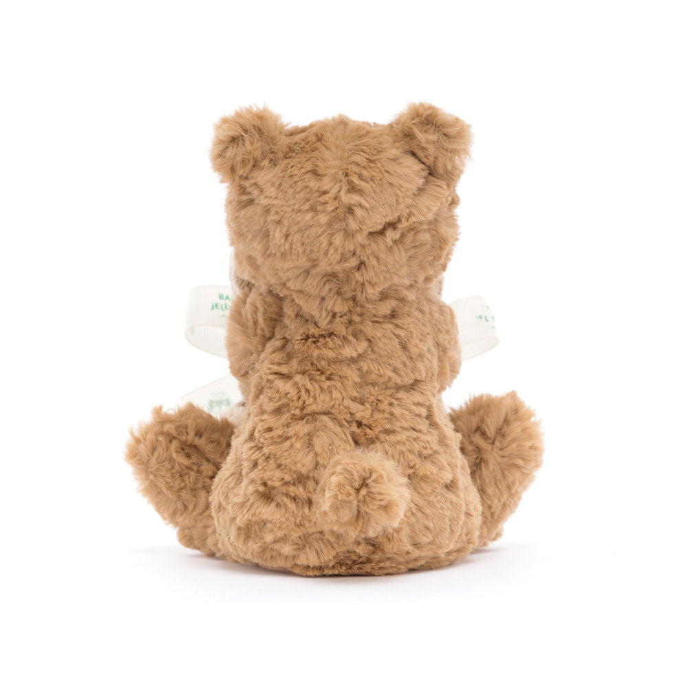Jellycat Bartholomew Bear Soother STH4BAR