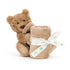 Jellycat Bartholomew Bear Soother STH4BAR