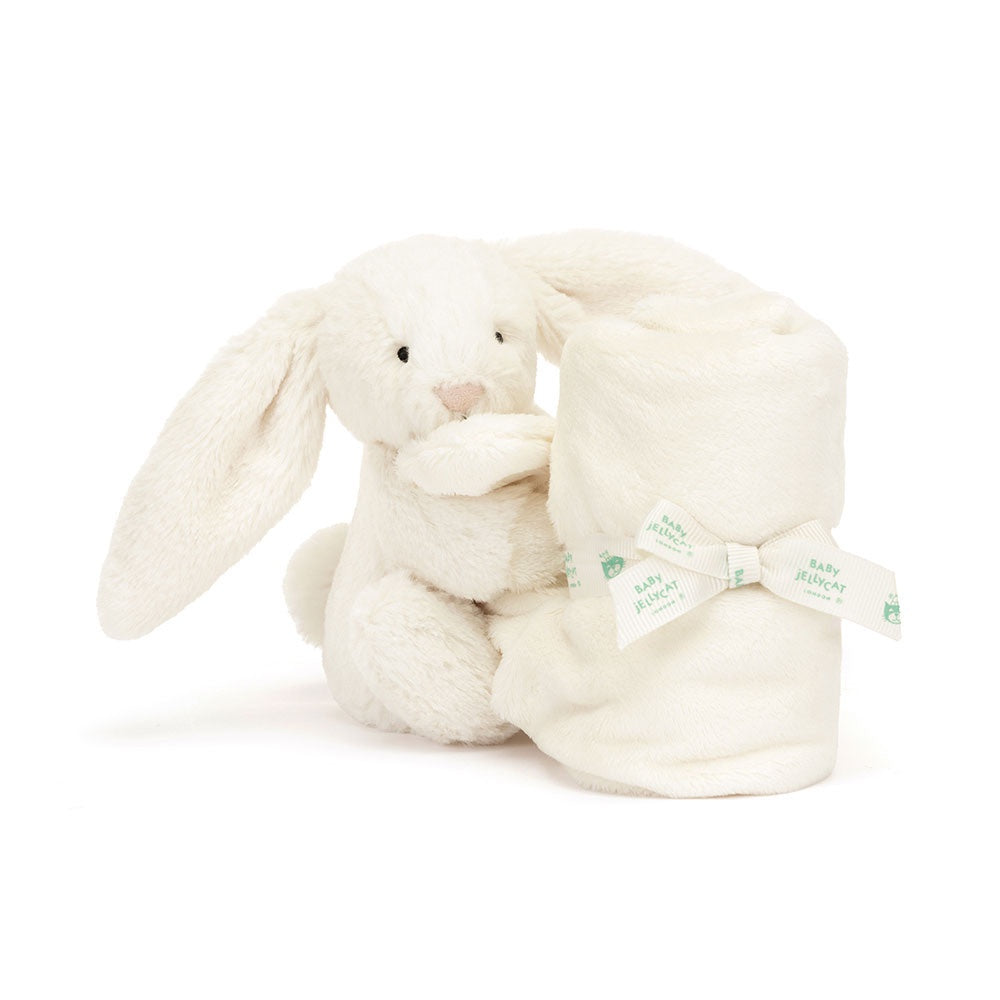 Jellycat Bashful Cream  Bunny Soother STH4BC