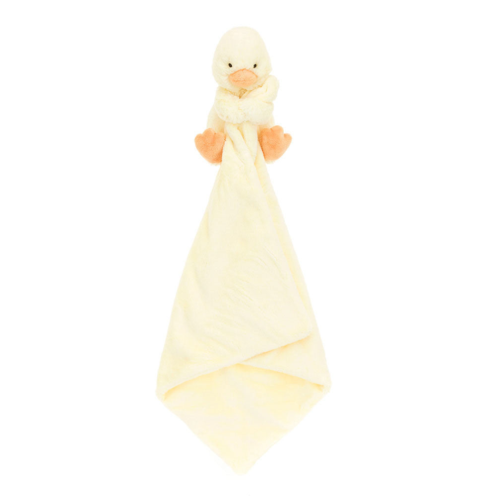 Jellycat Bashful Duckling Soother STH4DCK