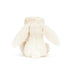 Jellycat Blossom Cream Bunny 'Berry' Soother STH4MS
