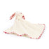 Jellycat Blossom Cream Bunny 'Berry' Soother STH4MS