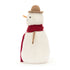 Jellycat Jesse Snowman SWM3J