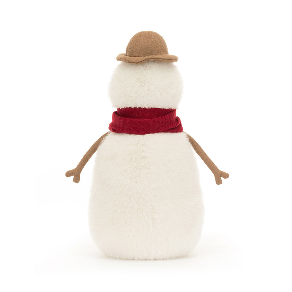 Jellycat Jesse Snowman SWM3J