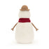 Jellycat Jesse Snowman SWM3J