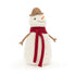 Jellycat Jesse Snowman SWM3J