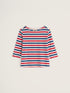 Seasalt Sailor Top Duet Scallion Brick