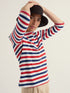 Seasalt Sailor Top Duet Scallion Brick