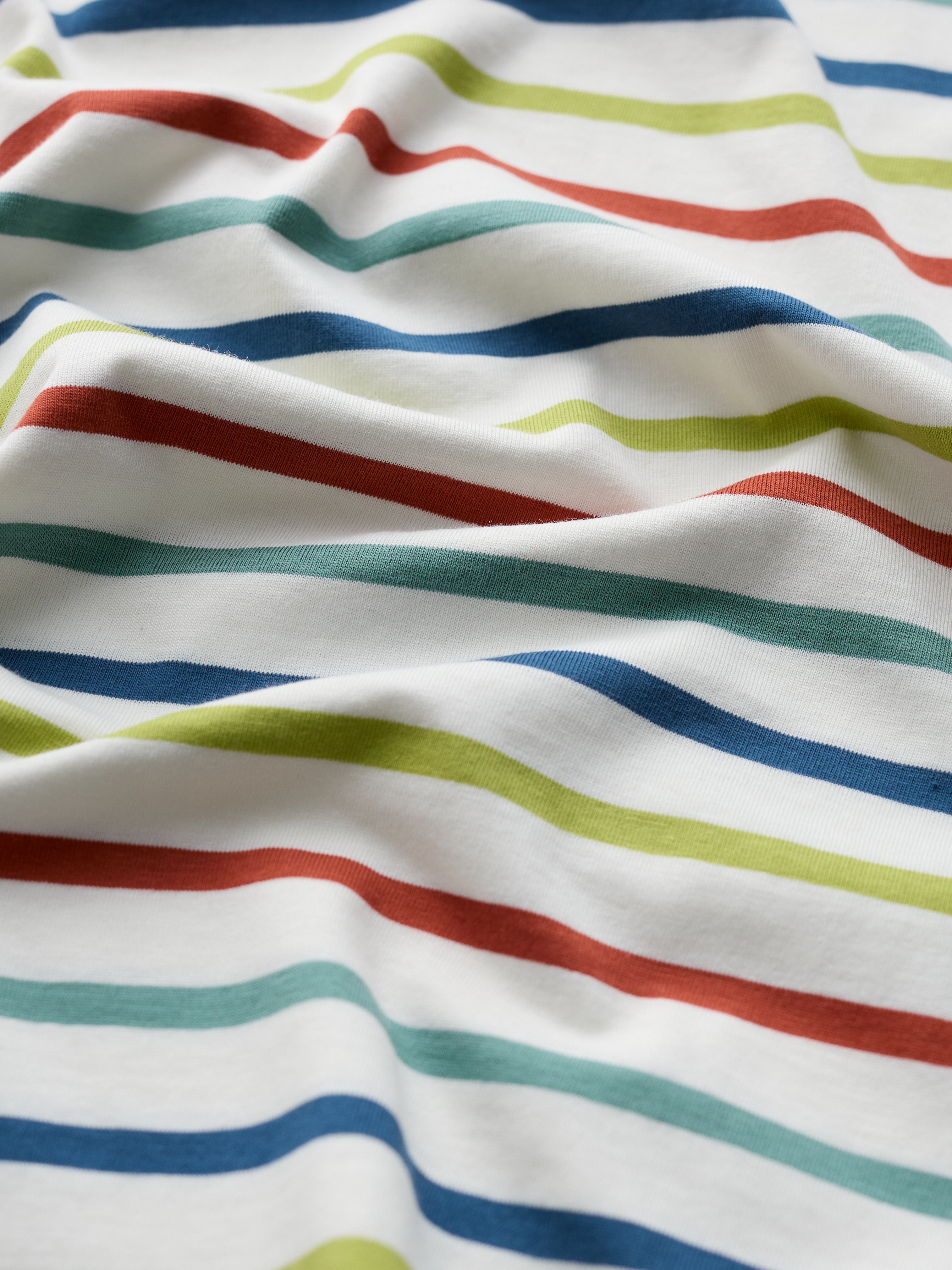Seasalt Sailor Top Quad Breton Avocado