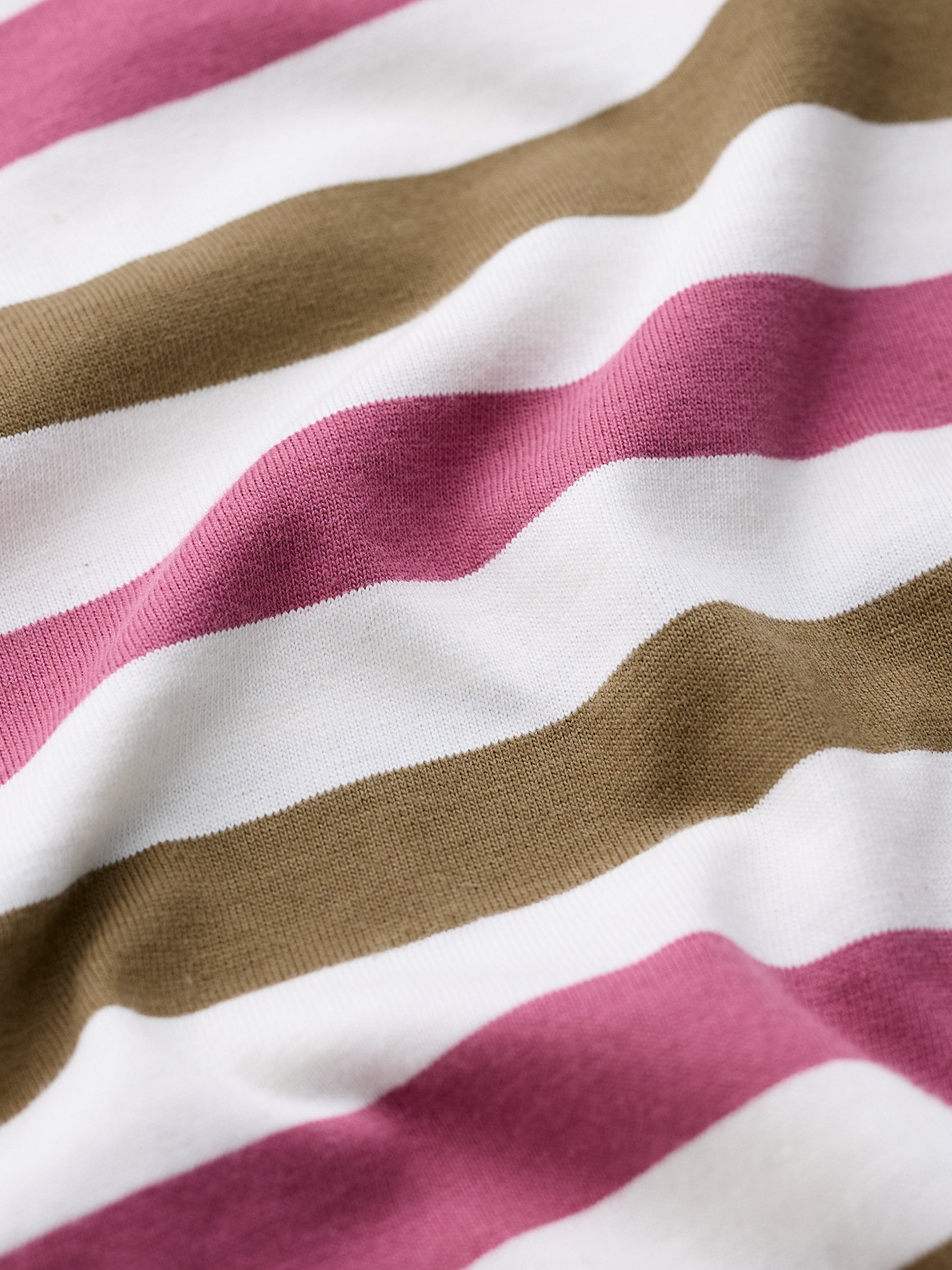 Seasalt Sailor Top Organic Cotton Jersey Duet Scallion Rosa