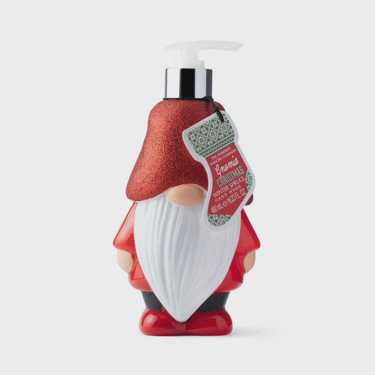 Santa Gnome Hand Wash Spruce 480ml