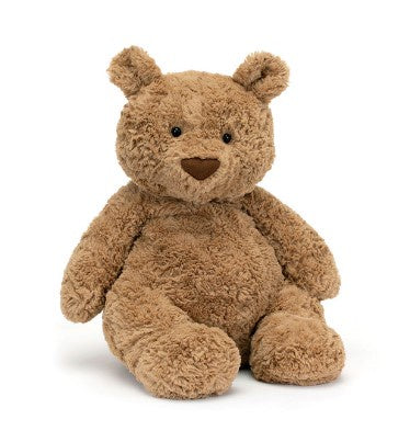 Jellycat Batholomew Bear Huge BARH2BRN