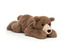 Jellycat Woody Bear Lying W01LB.  FREE DELIVERY.