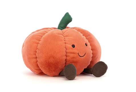 Jellycat Amuseables Pumpkin A4PUMP