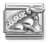 Nomination Silver Taurus Bull Charm