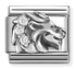 Nomination Silver Leo Lion Charm