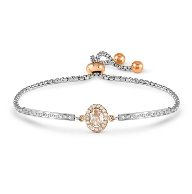 Nomination Royal Dream Oval Rose Bracelet