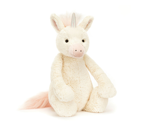 Jellycat Bashful Unicorn Big BAH2UC