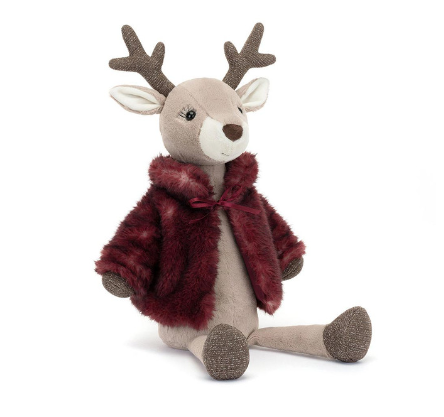 Jellycat Vivien Reindeer VIV3R