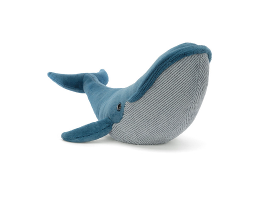 Jellycat Gilbert The Great Blue Whale GIL1GBW