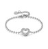 Nomination Soffio D'amore Heart Bracelet