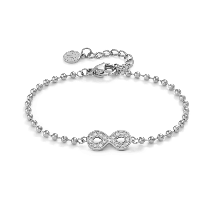 Nomination Soffio D'amore Infinity Yellow Gold Bracelet