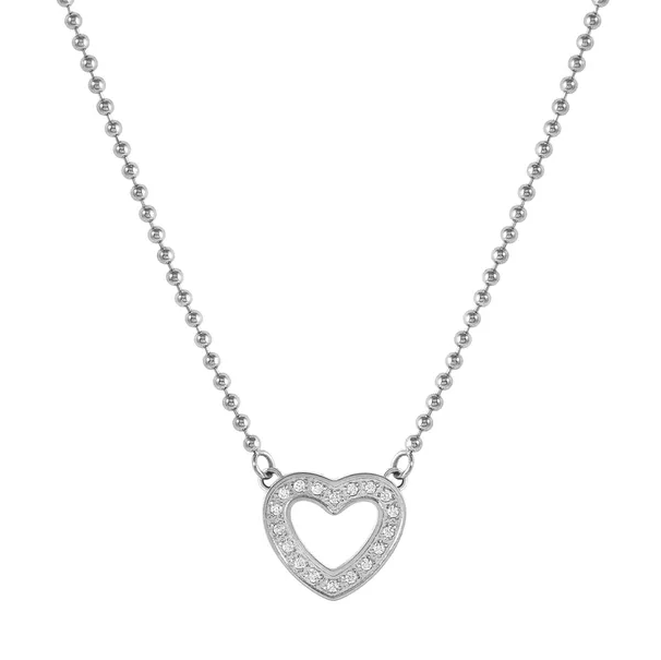 Nomination Soffio D'amore Heart Necklace