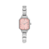 Nomination Pink Rectangular Watch