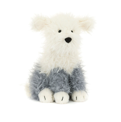 Jellycat Ewert Sheepdog SH3DG