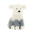 Jellycat Ewert Sheepdog SH3DG